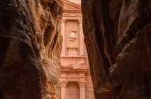 Petra private day tour from Amman 