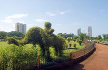 Private 8 Hours Mumbai City Sightseeing and Dharavi Slum Tour