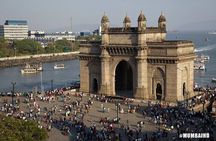 Private 8 Hours Mumbai City Sightseeing and Dharavi Slum Tour