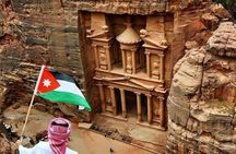 petra private day tour from Aqaba