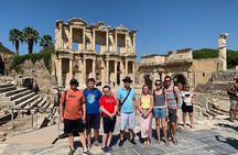 Guided Ephesus & Sirince Village Small Group Tour