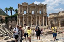 Customize Your Ephesus Trip With Your Guide & Vehicle