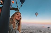 Cappadocia Hot Air Balloon Tour In Goreme
