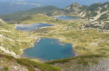 Seven Rila Lakes Day Tour from Sofia