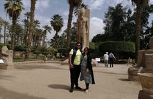 Private Tour Sakkara Step Pyramids and Memphis Old Egypt Capital