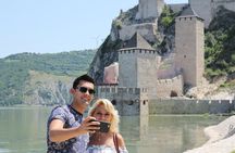 Private Day Tour to Iron Gate Gorge and Golubac Fortress