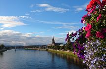 5 Day Isle of Skye, Loch Ness & Inverness From Edinburgh 