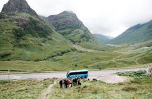 5-Day Isle of Skye, Loch Ness & Inverness From Edinburgh 