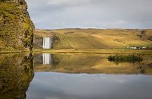 2-Day South Coast Waterfalls, Jokulsarlon Glacier Lagoon and Hike from Reykjavik