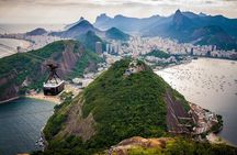 Ultimate Private Full-Day Tour in Rio de Janeiro 