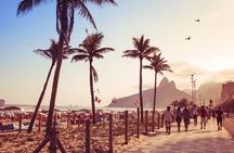 Ultimate Private Full-Day Tour in Rio de Janeiro 