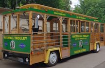 Waterfall Express Tour -Transportation to Waterfall Trolley PDX07
