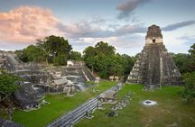 Tikal Mayan Adventure - 1 Day Tour