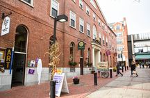 Salem Witch Trials Historical Walking Tour