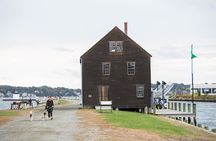 Historic Overview of Salem Walking Tour