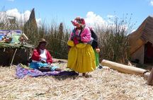 Full Day Tour of Uros and Taquile by Speedboat
