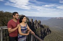 Blue Mountains Sunset Tour with Kangaroo Sightings from Sydney