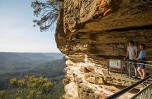 Blue Mountains Sunset Tour with Kangaroo Sightings from Sydney