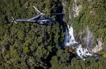 Mount Tarawera Volcanic Adventure by Helicopter