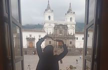 Private Tour Explore Quito’s Old Town