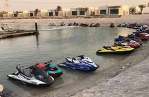 Abu Dhabi Jet Ski Rental for 1 Hour