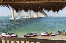 Abu Dhabi Jet Ski Rental for 1 Hour