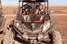 1/2 Day Buggy Marrakech Palmeraie