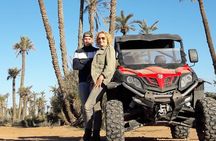 1/2 Day Buggy Marrakech Palmeraie