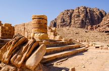 Full-Day Petra Tour from Dahab