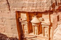 Full-Day Petra Tour from Dahab