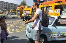 Original Budapest Alternative Street Art & Jewish Tour