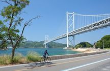 Shimanami Kaido 1 Day Cycling Tour between Onomichi and Imabari