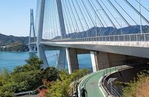 Shimanami Kaido 1 Day Cycling Tour between Onomichi and Imabari