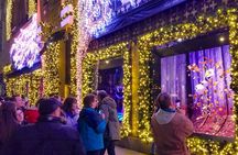 Holiday Lights Extravaganza Walking Tour