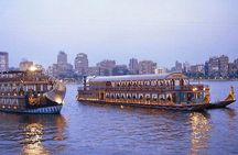 Nile River Dinner Cruise in Cairo