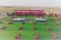 Desert Safari Adventure in Dubai