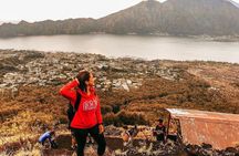 Sharing Mount Batur Sunrise Trekking And Natural Hot Spring
