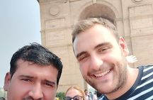 Private full day tour from Delhi Agra Taj Mahal and Agra Fort