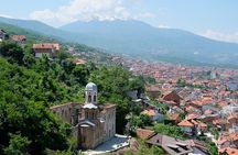 Private Day-Tour to Kosovo from Skopje to Pristina and Prizren