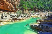 Agadir Excursion to Paradis Valley & Atlas Mantains with lunch 