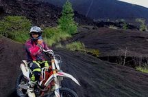 Batur Volcano Dirt Bike Adventure and Tour