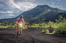Batur Volcano Dirt Bike Adventure and Tour