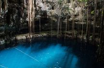 Half-Day Yucatan's Instagram Cenotes PRIVATE TOUR