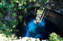 Half-Day Yucatan's Instagram Cenotes PRIVATE TOUR