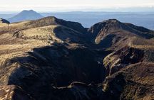 Helicopter White Island / Mount Tarawera 'Volcanic Extremes'
