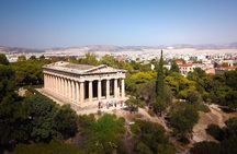 Athens Private Luxury City Tour–Acropolis, Landmarks &Hidden Gems