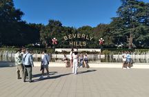 Hollywood and Beverly Hills Shared 3-Hour Tour with 3 Stops