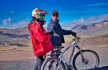 Death road biking tour
