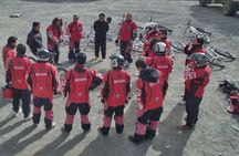 Death road biking tour