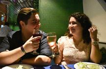 Romantic Dinner in the Spanish Galeon with Sax in Cancun. Lobster & Beef menu.